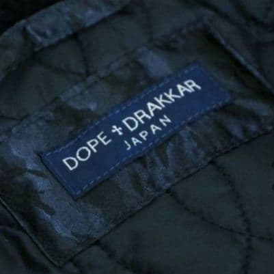 ✨極美品✨+DRAKKAR　藤巻百貨店　WOOL ハーフコート　L