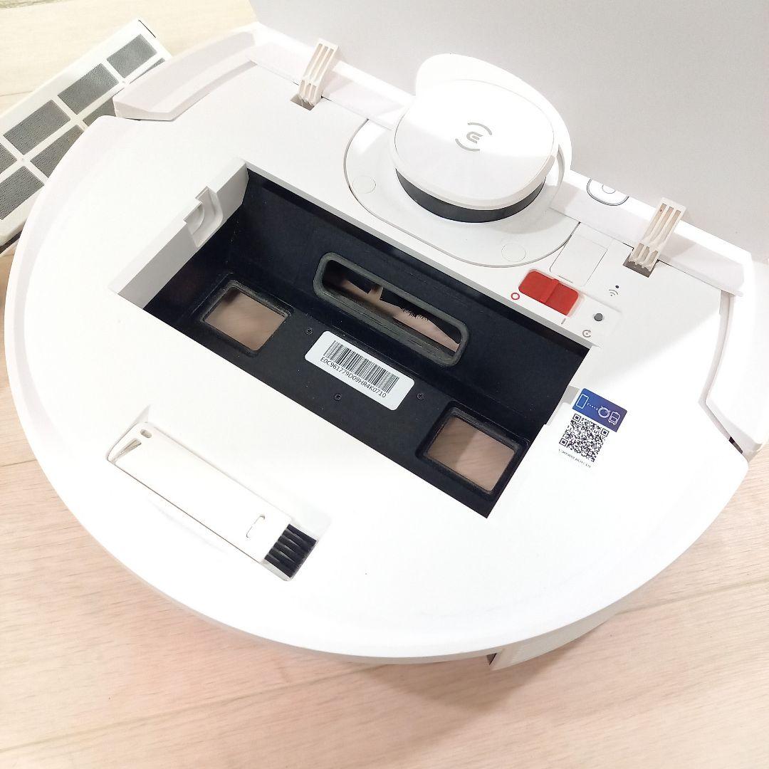 ECOVACS ロボット掃除機 DEEBOT N8 PRO+ DLN11-31