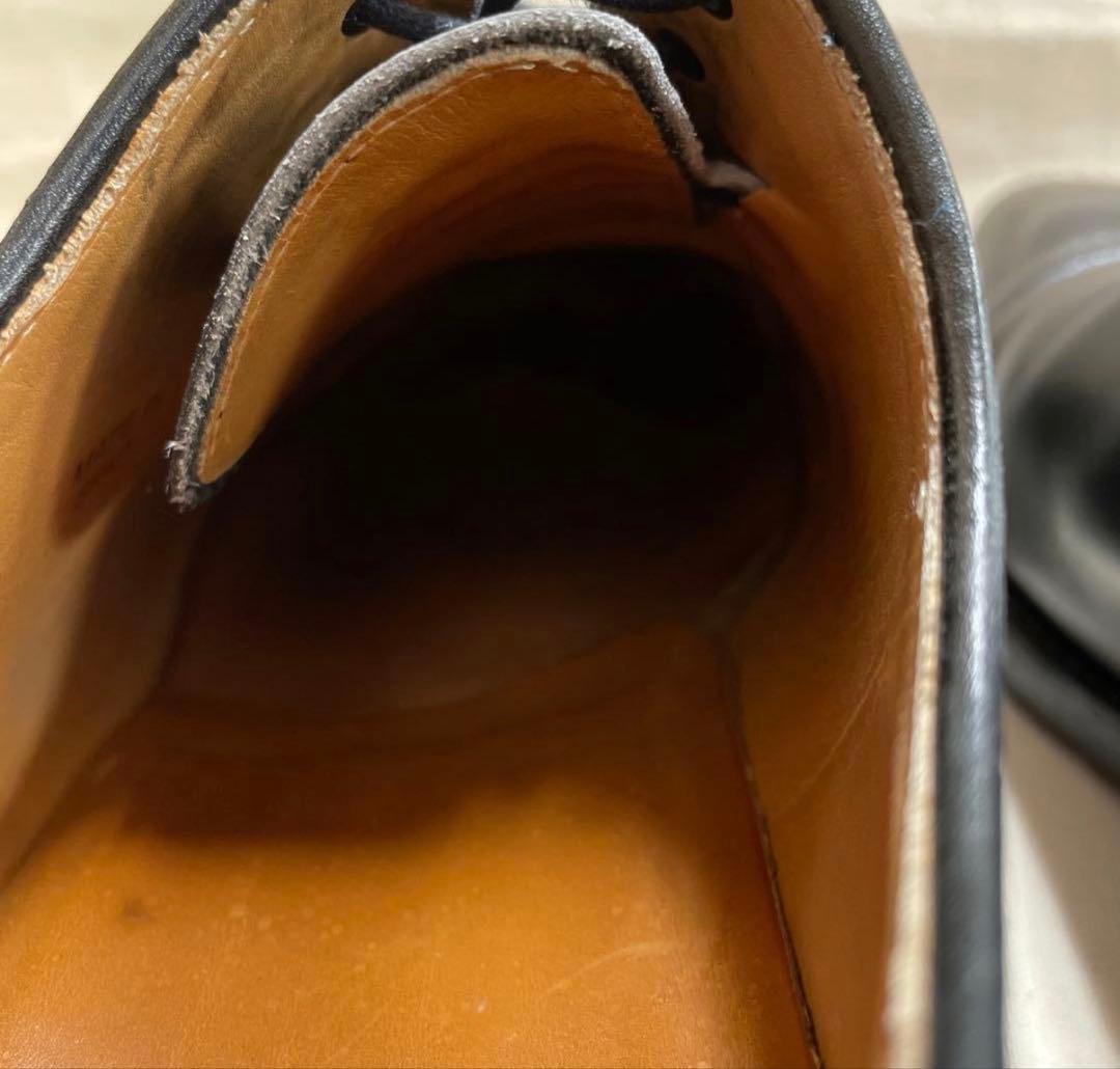 Berwick バーウィック ホールカット UK8 約27cm