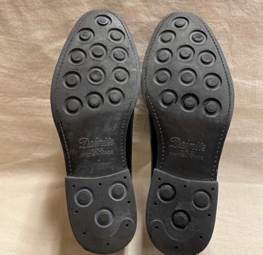 Berwick バーウィック ホールカット UK8 約27cm