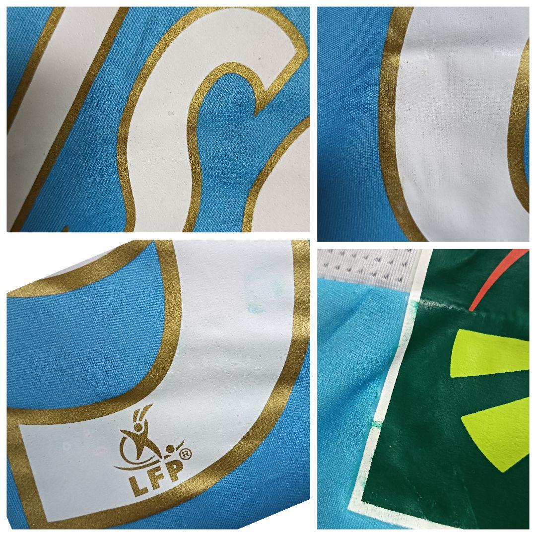 アディダス マルセイユ ジブリル・シセ ユニフォーム 07/08 紙タグ付き