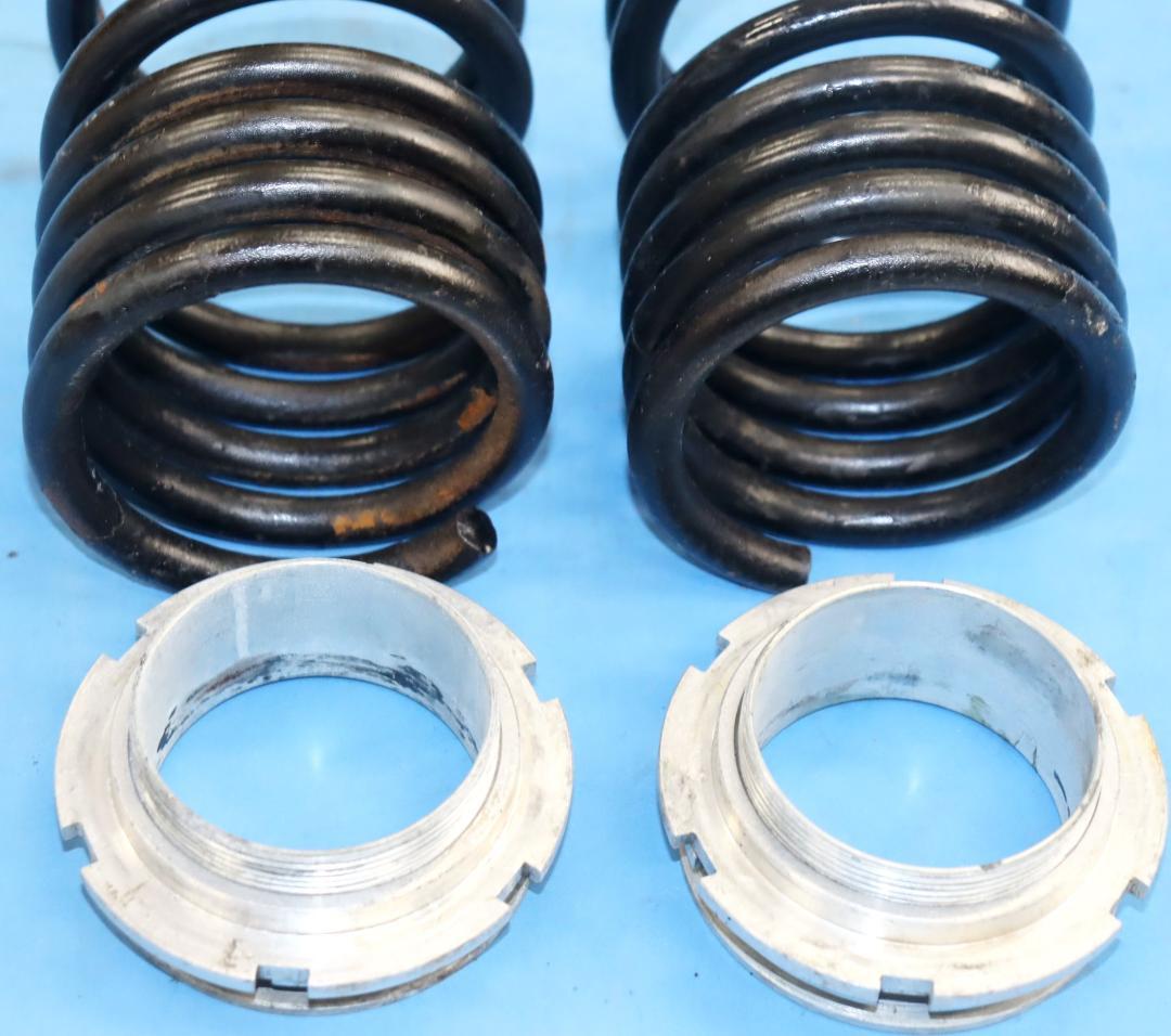 ワゴンR/MH21S MH22S　車高調（リアバネ+アジャスターのみ）