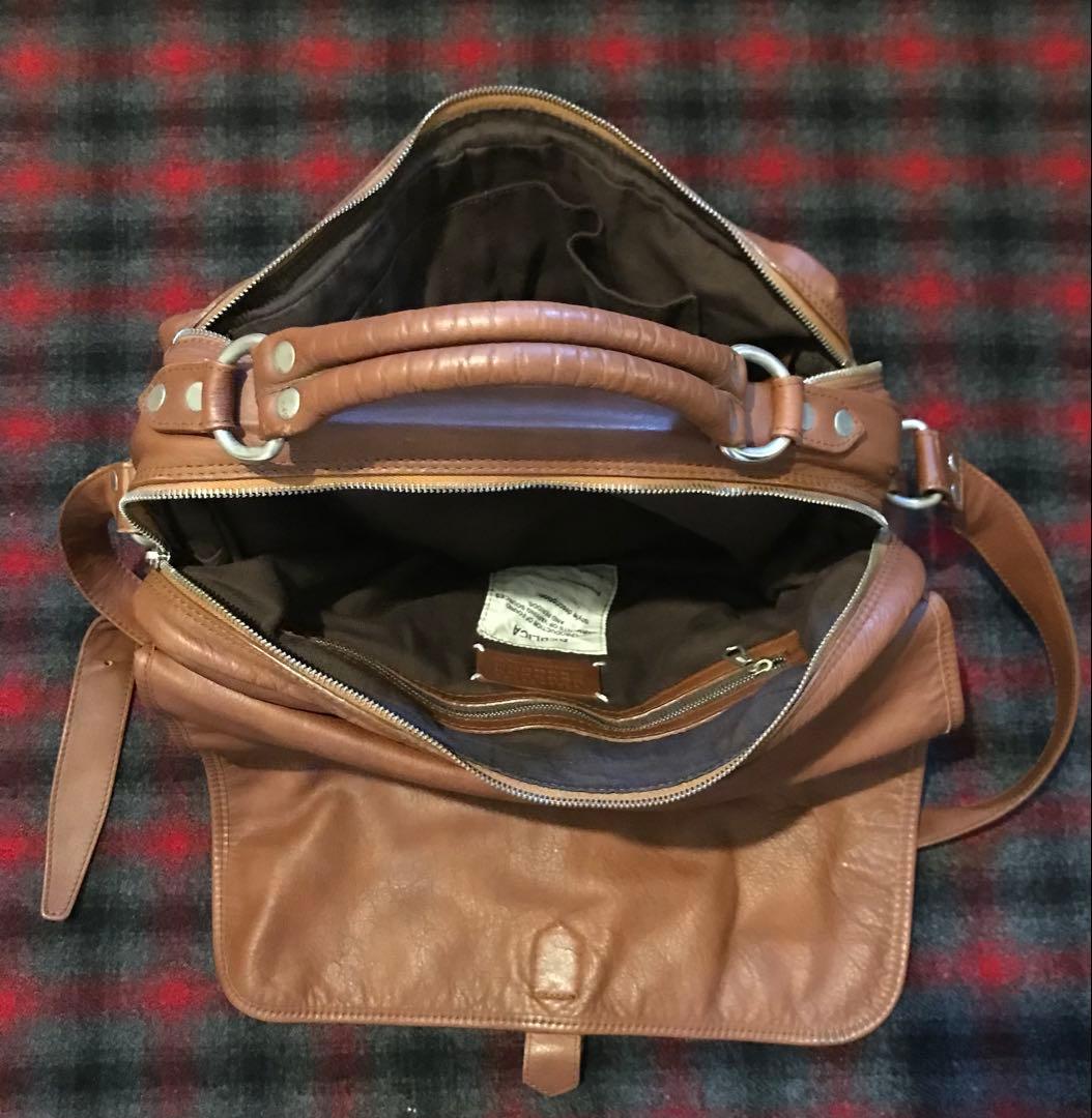 バッグ Maison Martin Margiela Teacher briefcase