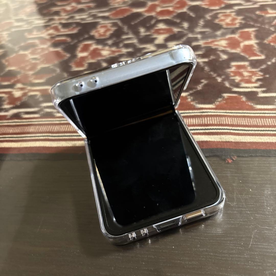 Samsung Galaxy Z Flip6 本体 ブルー