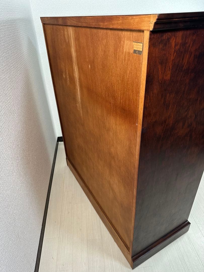 和光 オホーツク 整理タンス 整理箪笥 ハイチェスト チェスト ※i4※