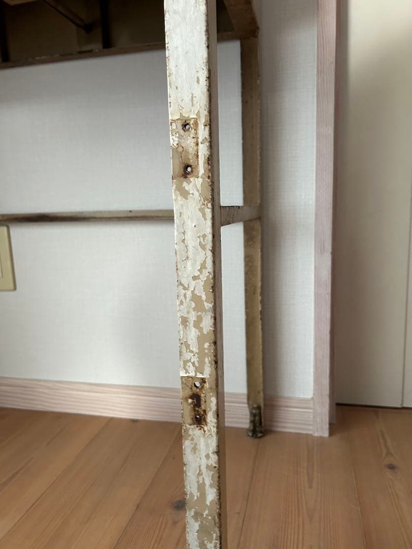 アンティーク　棚　チェスト　シェルフ