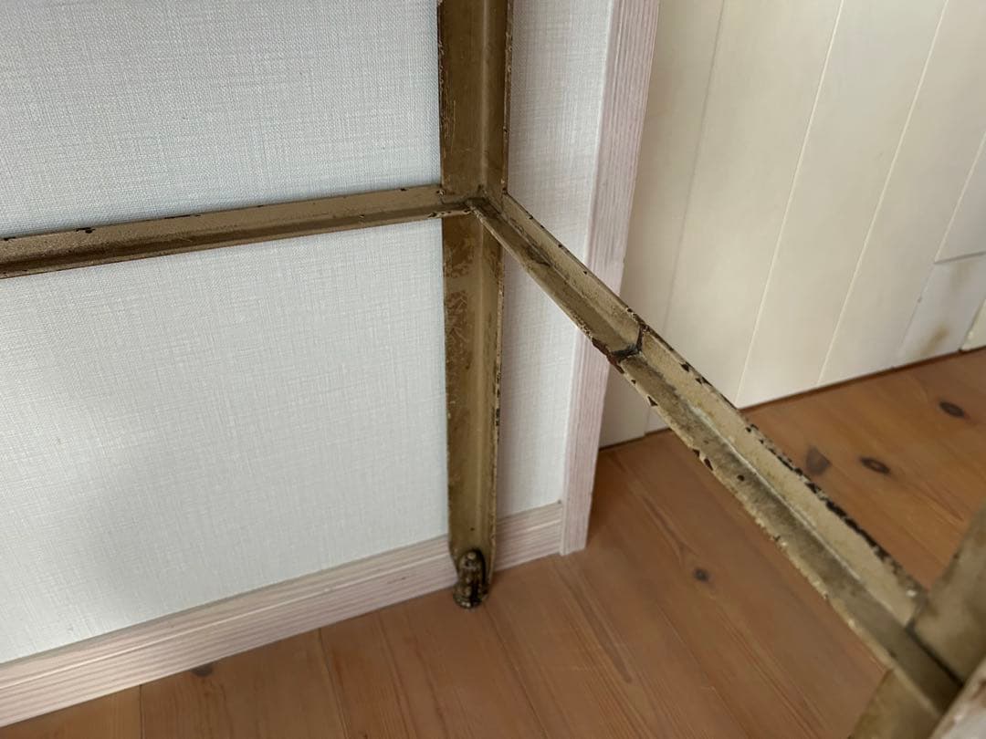 アンティーク　棚　チェスト　シェルフ