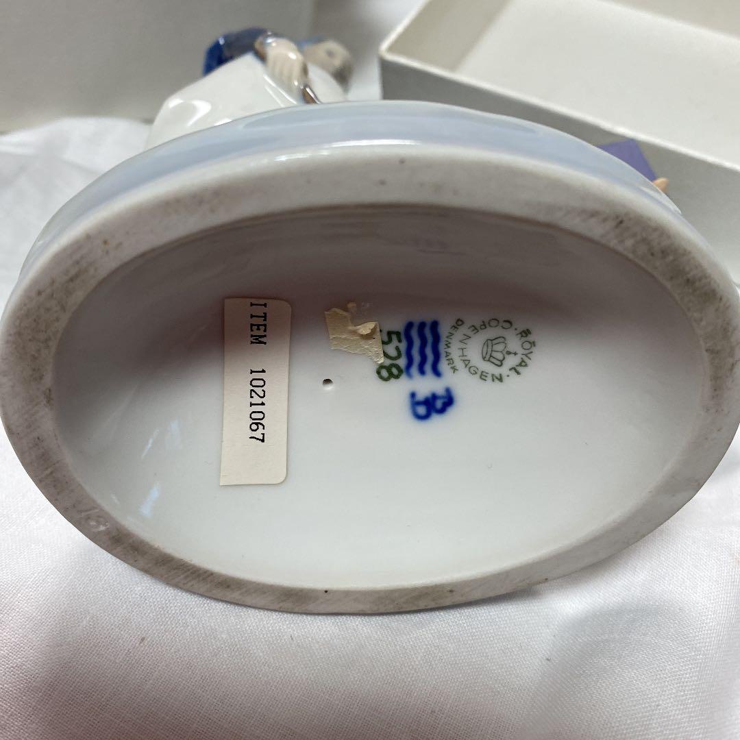 ロイヤル　コペンハーゲン　ポーセリン　デンマークの名品