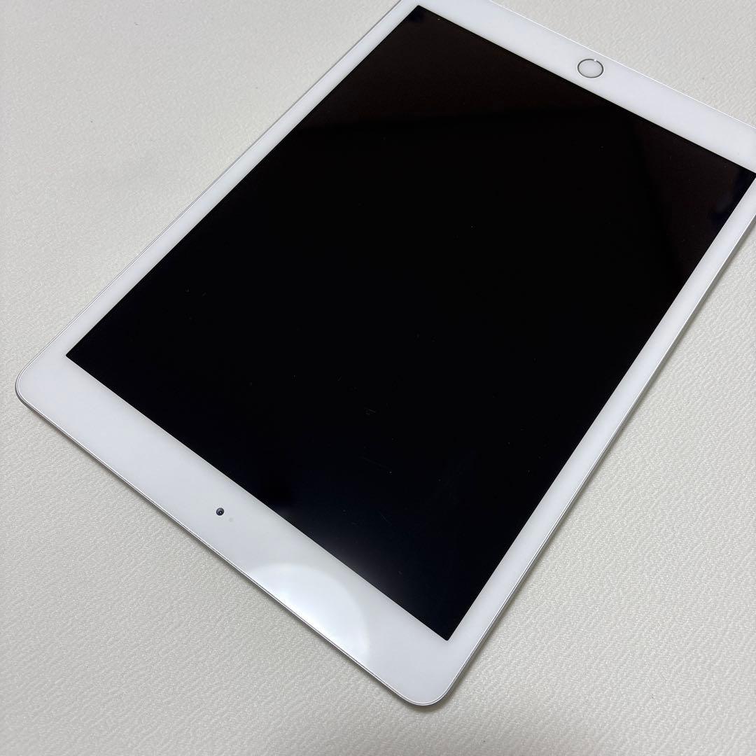 【美品】 Apple iPad 第7世代 Wi-Fi 32GB シルバー
