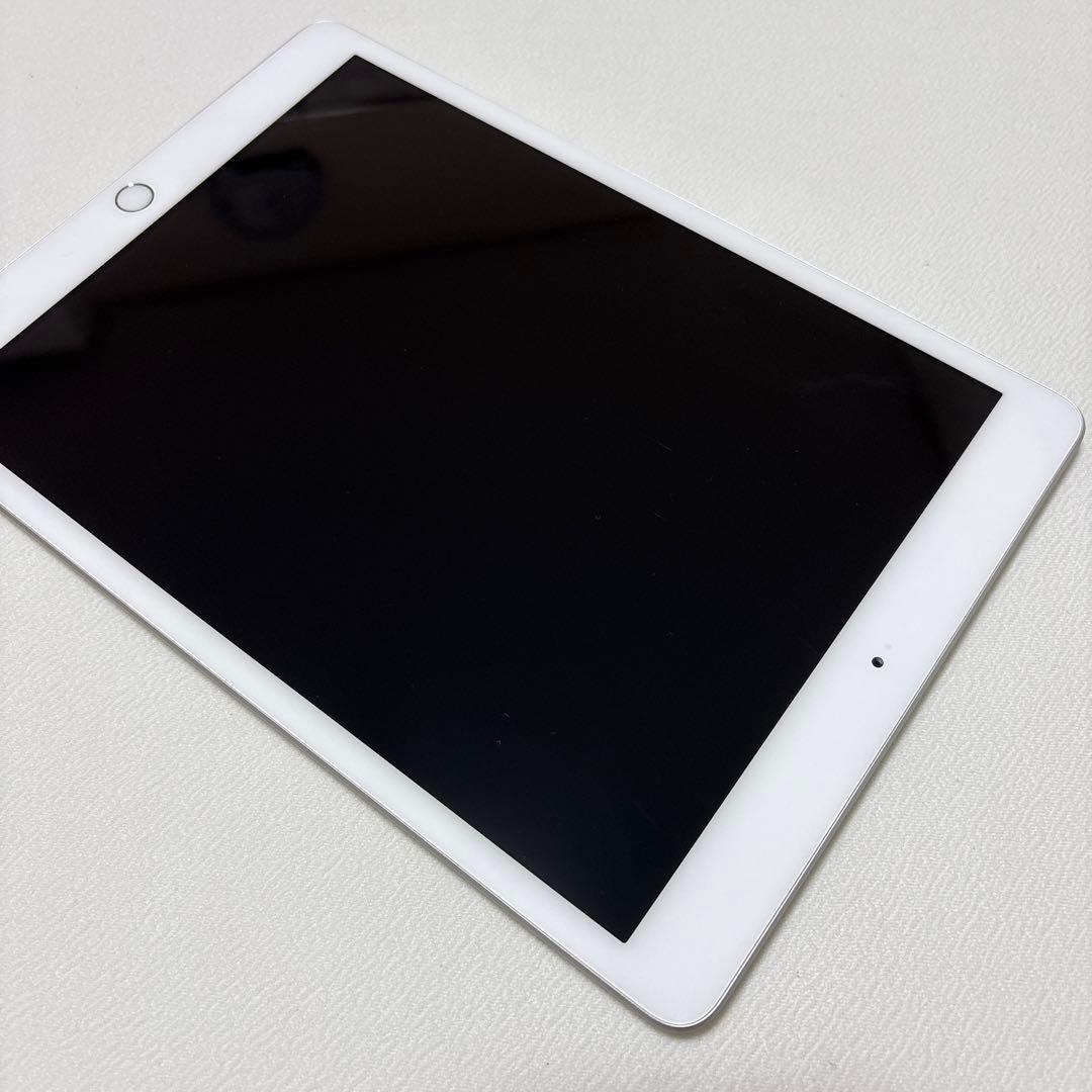【美品】 Apple iPad 第7世代 Wi-Fi 32GB シルバー