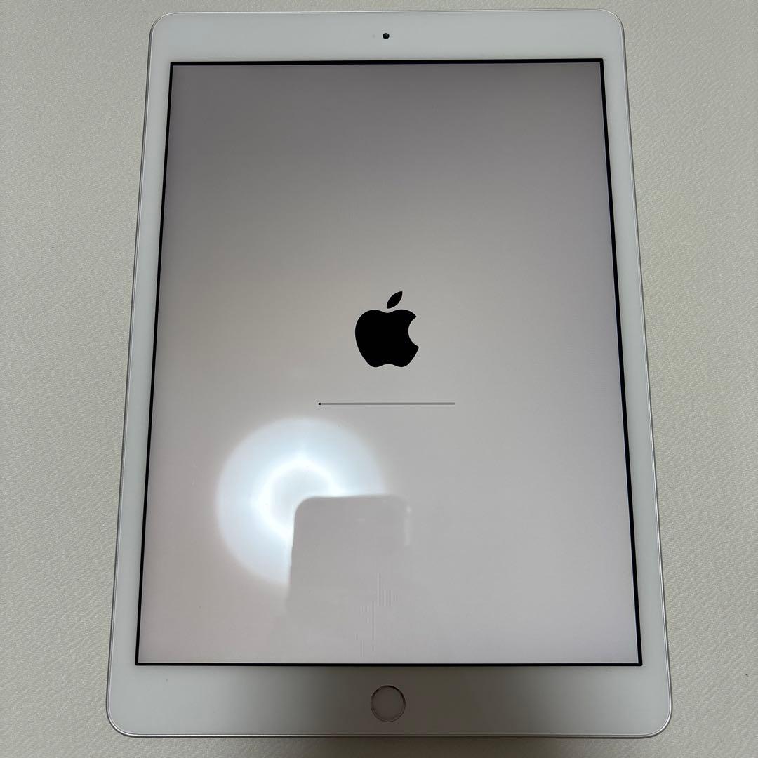 【美品】 Apple iPad 第7世代 Wi-Fi 32GB シルバー