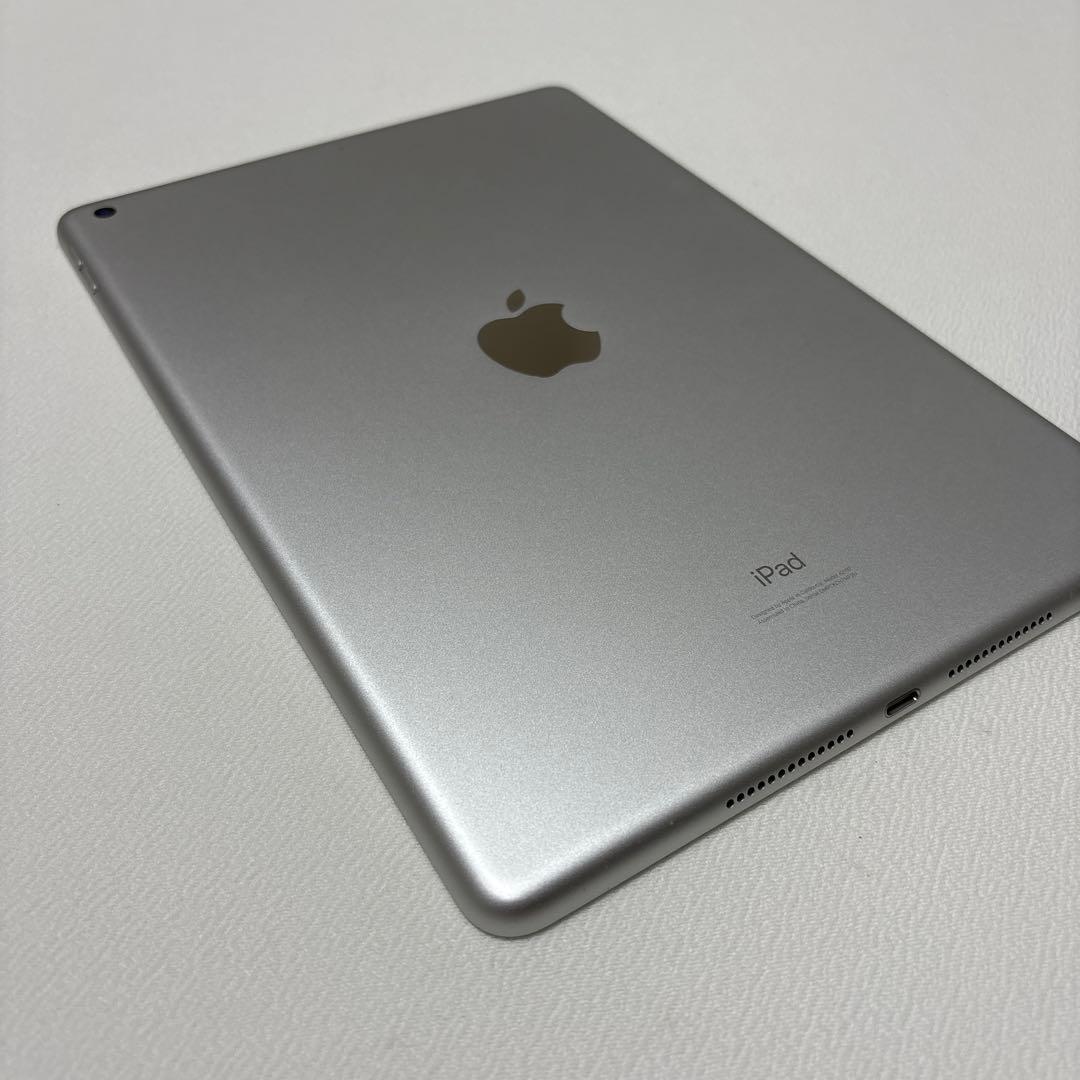 【美品】 Apple iPad 第7世代 Wi-Fi 32GB シルバー