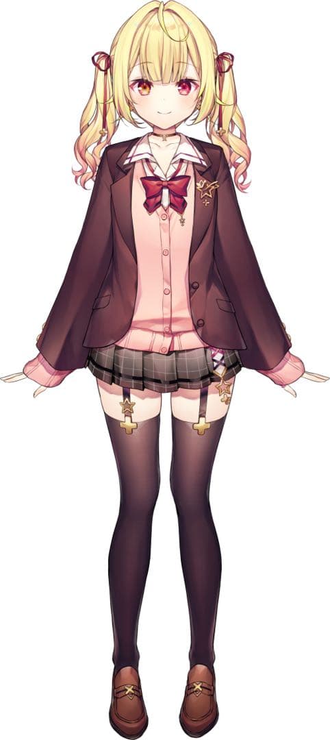 にじさんじ 星川サラ コスプレ 衣装 ウィッグ フルセット