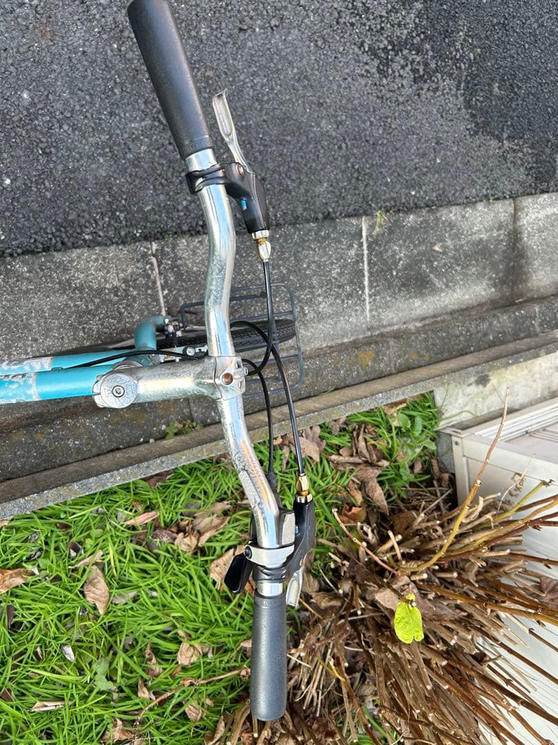 ミニベロ　ビアンキ　ピサ　bianchi pisa