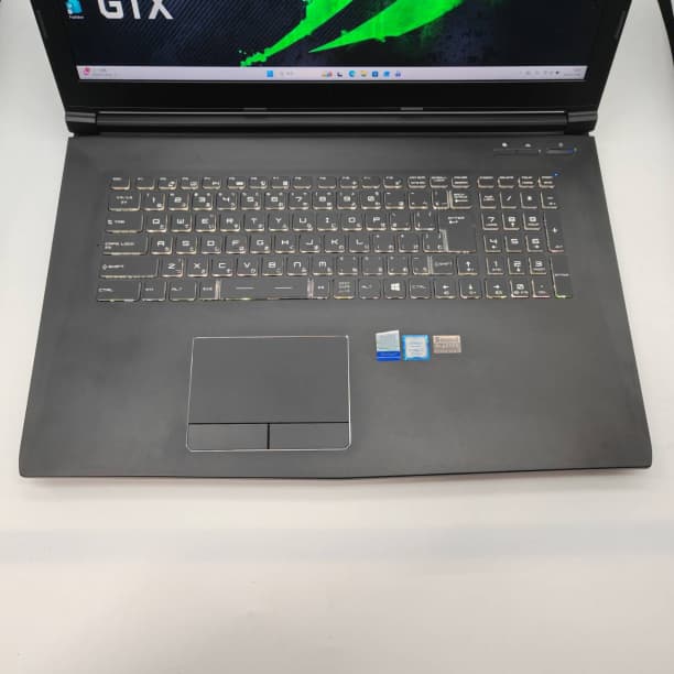 大画面17インチ 16GB GTX1050 フルHD i7-7 SSD256GB