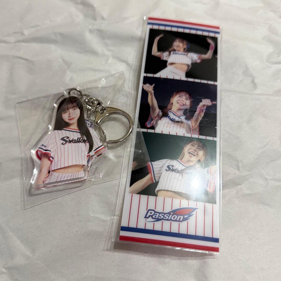 Passion anniversary Party くじ AKARI コンプ