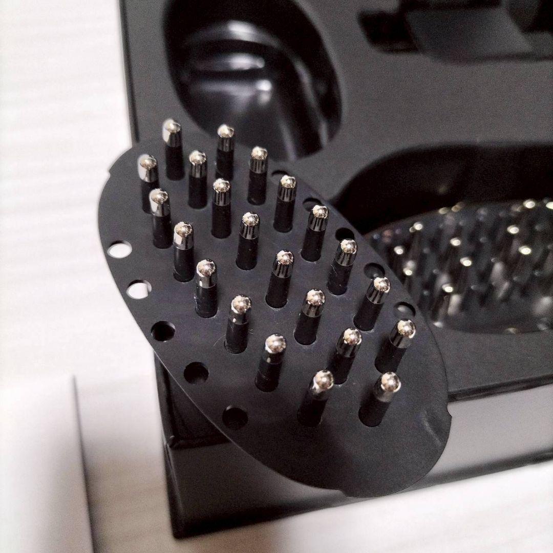 YA-MANヤーマン ヴェーダスカルプブラシBSforSalonヘッドスパ美顔器