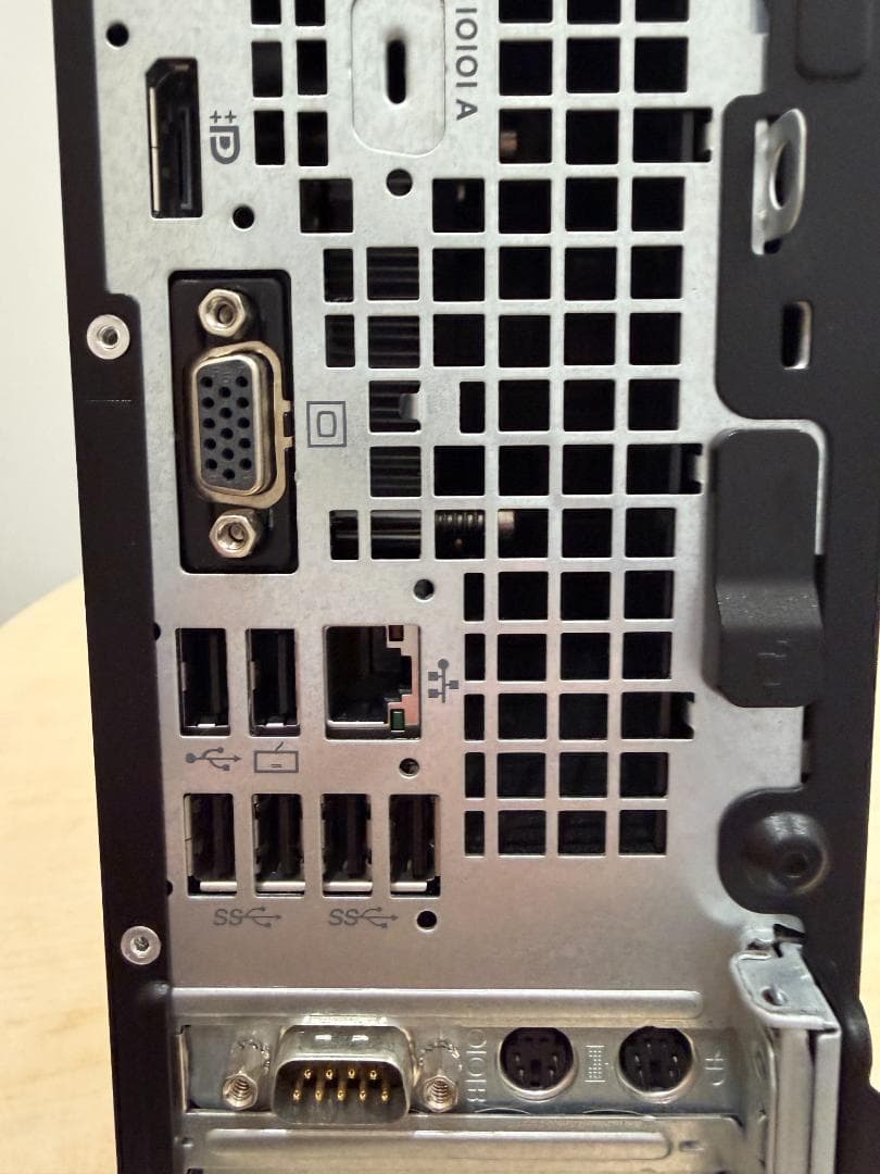 【美品中古】HP ProDesk 600 G5 SFF_7