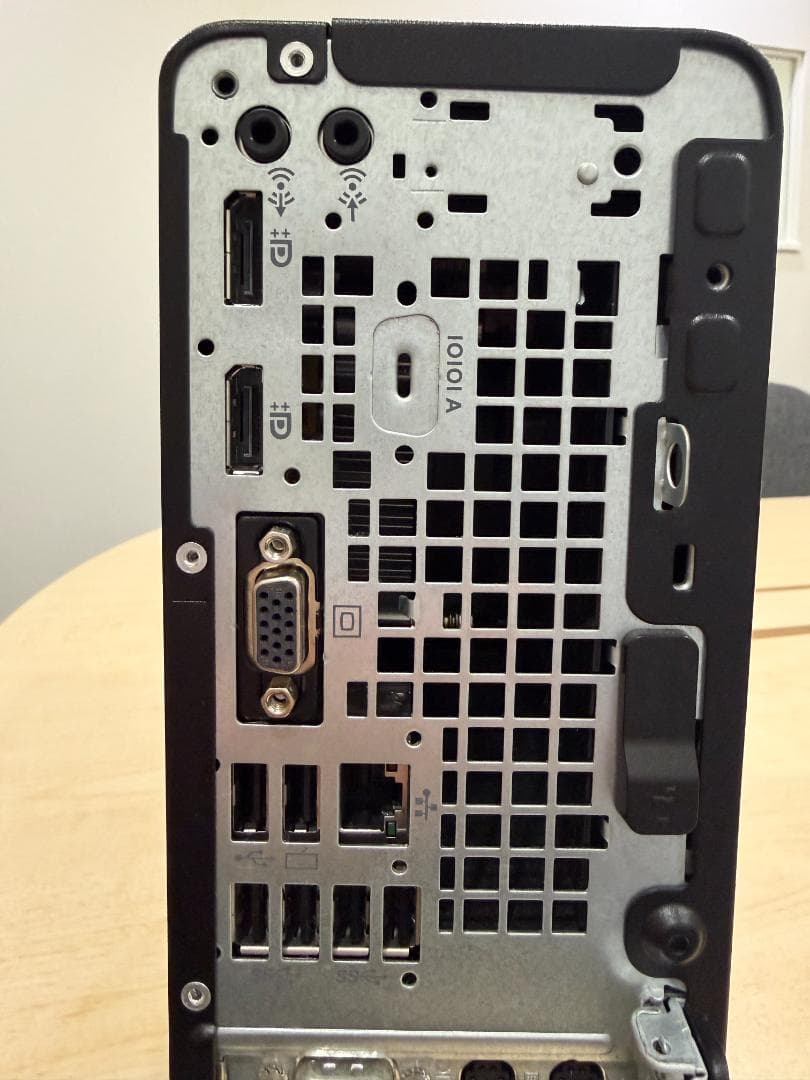 【美品中古】HP ProDesk 600 G5 SFF_7