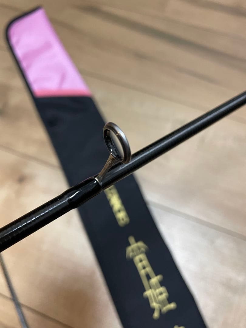 最終価格❗️希少❗️現行モデル❗️ラグゼ宵姫華弐S72L-solid 美品　送料無料