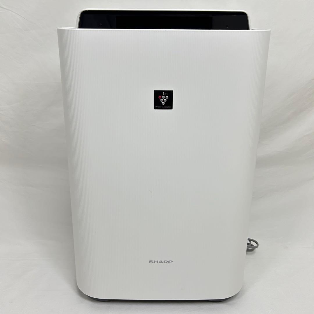 【未使用級】 シャープ KC-50TH3-W 加湿空気清浄機
