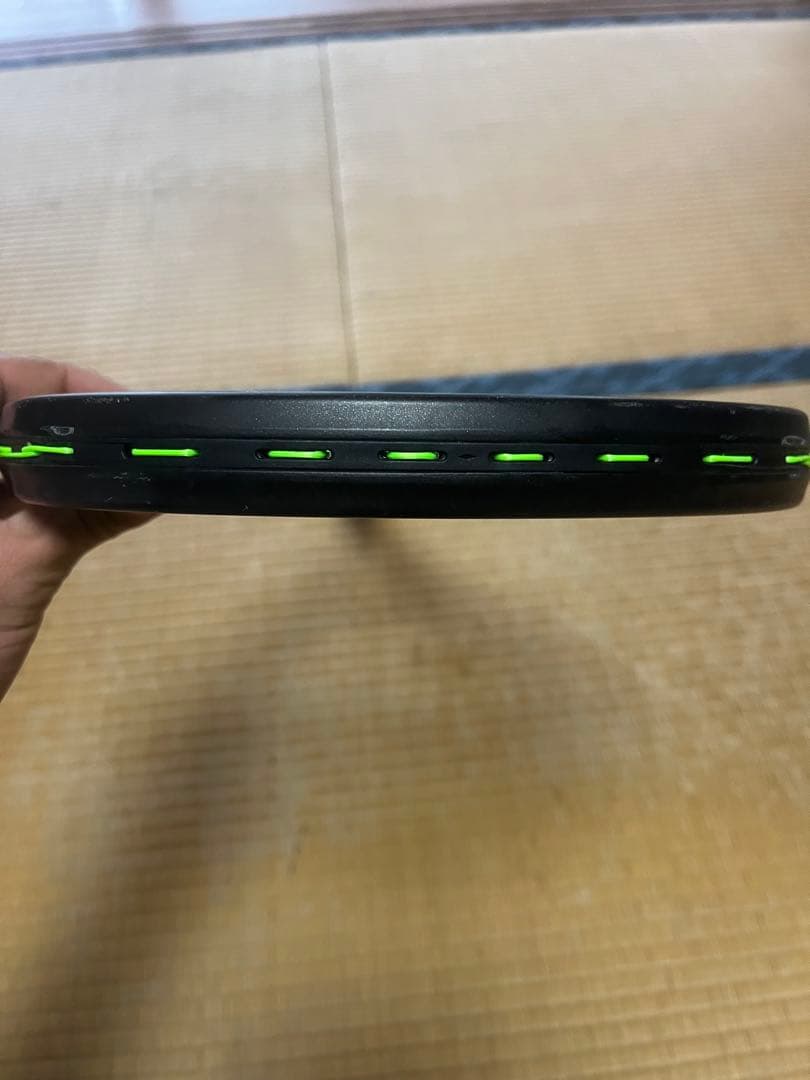 プレミアムカスタムフィット　ボルトレイジ8V ネームなし