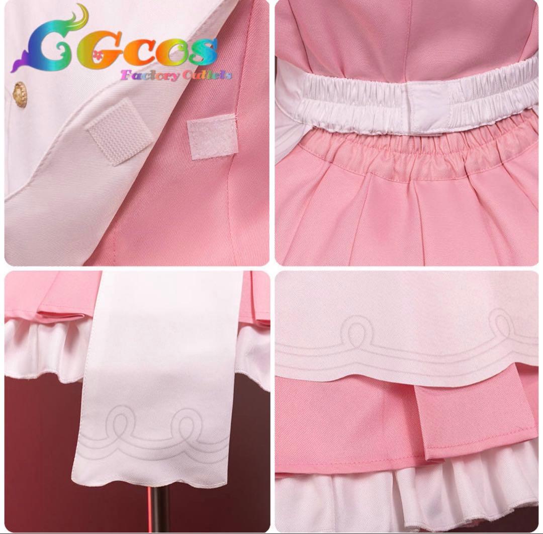 CGCOS製／早乙女ベリーコスプレ衣装／Mサイズ