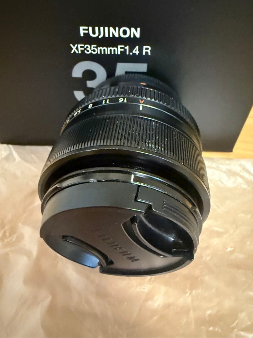レンズ(単焦点) Fujinon XF35mmF1.4 R