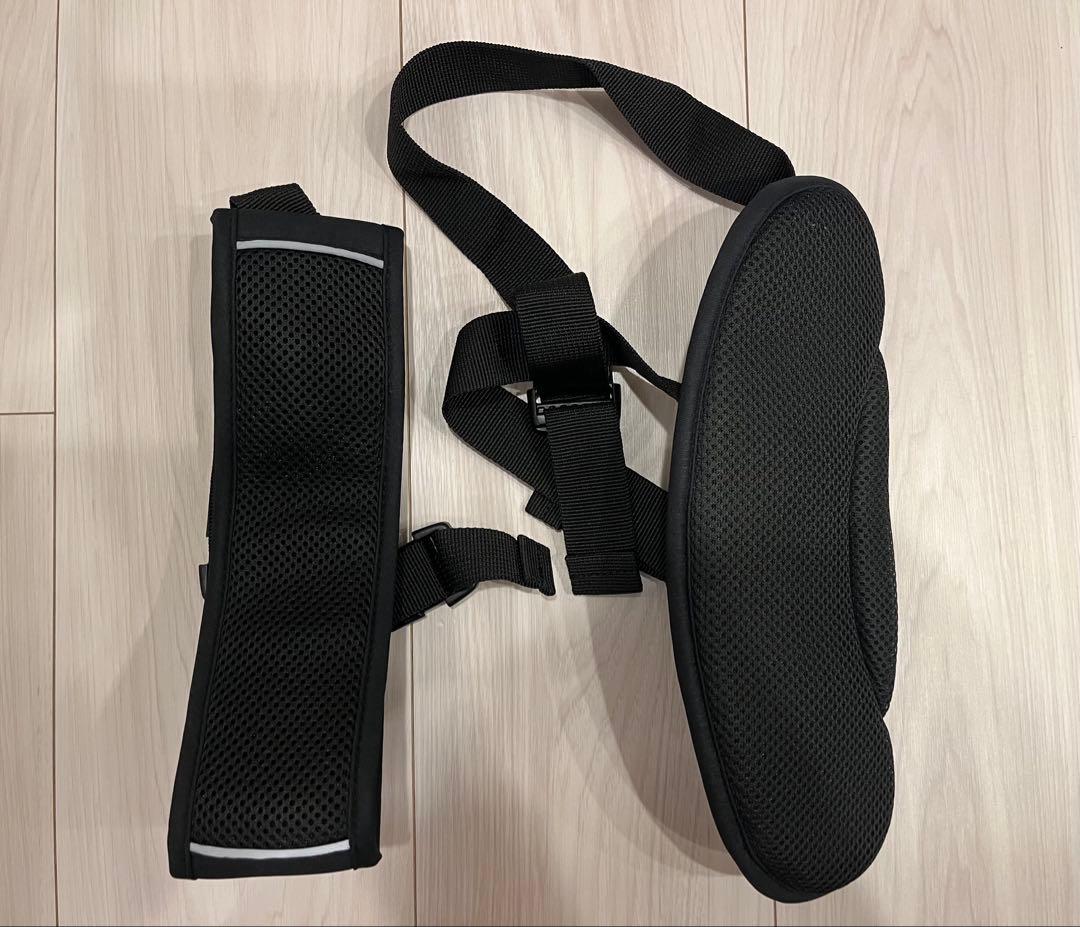 ♦︎エルゴベビー♦︎OMNI Breeze オムニブリーズ ブラック 取説付