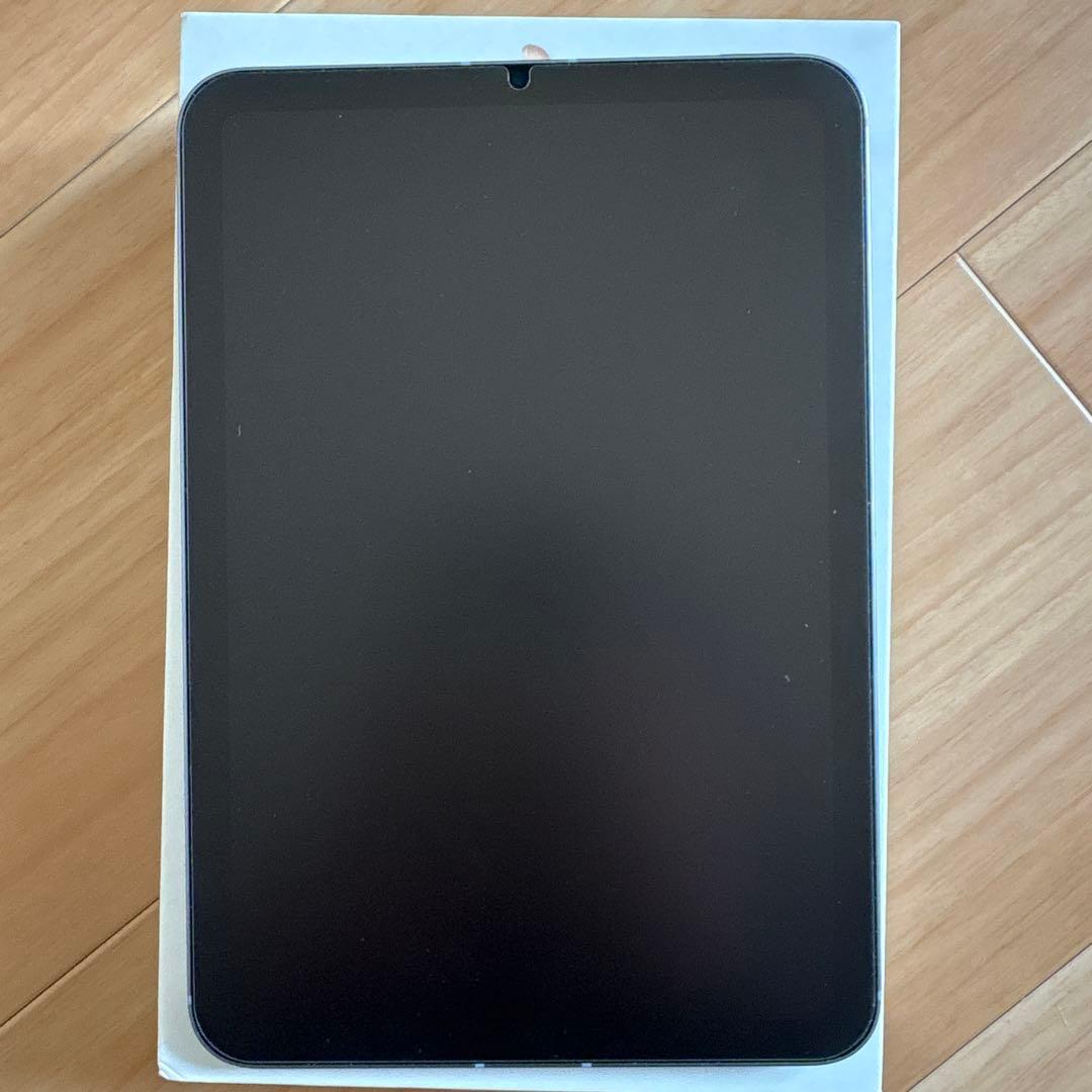 iPad mini6 64GB セルラーモデル