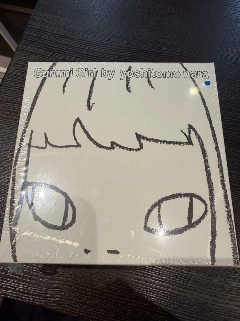未開封　奈良美智　グミガール　ソランちゃん　完売品