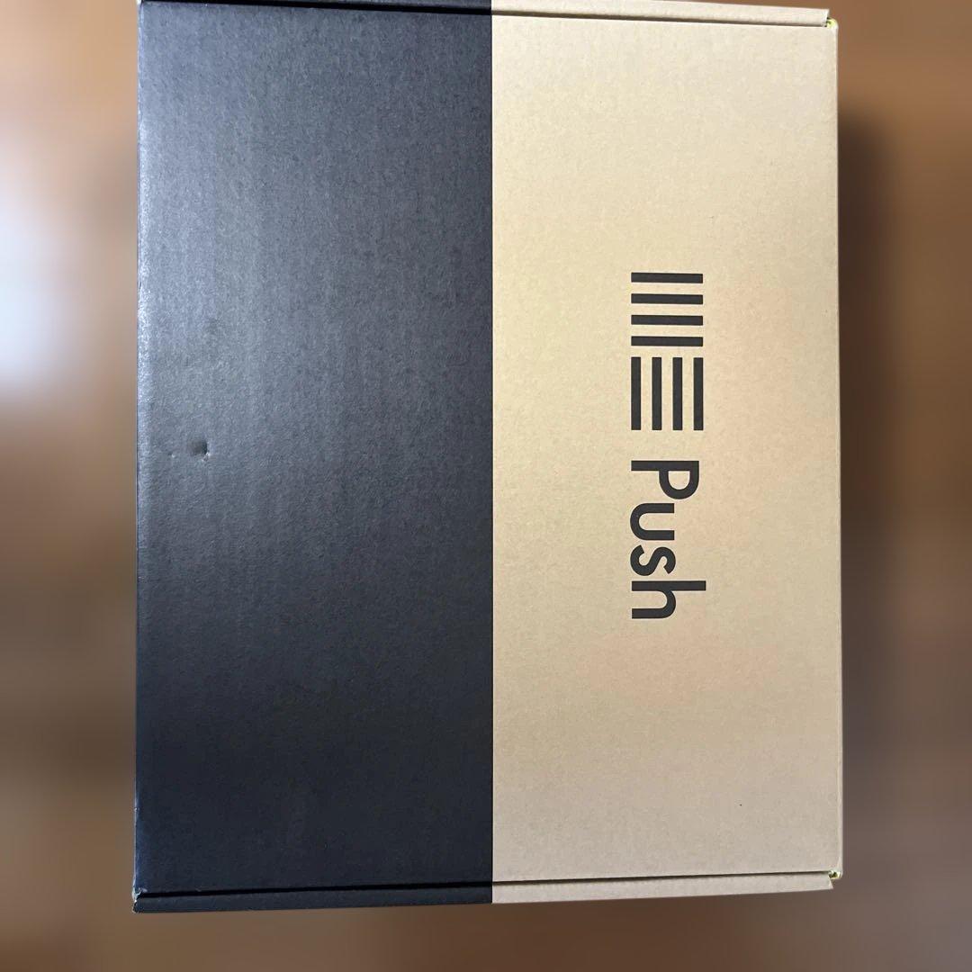 DJ機材 Ableton Push 2