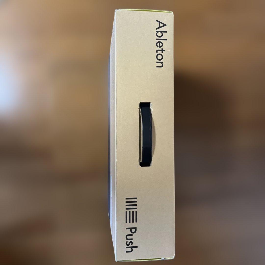 DJ機材 Ableton Push 2