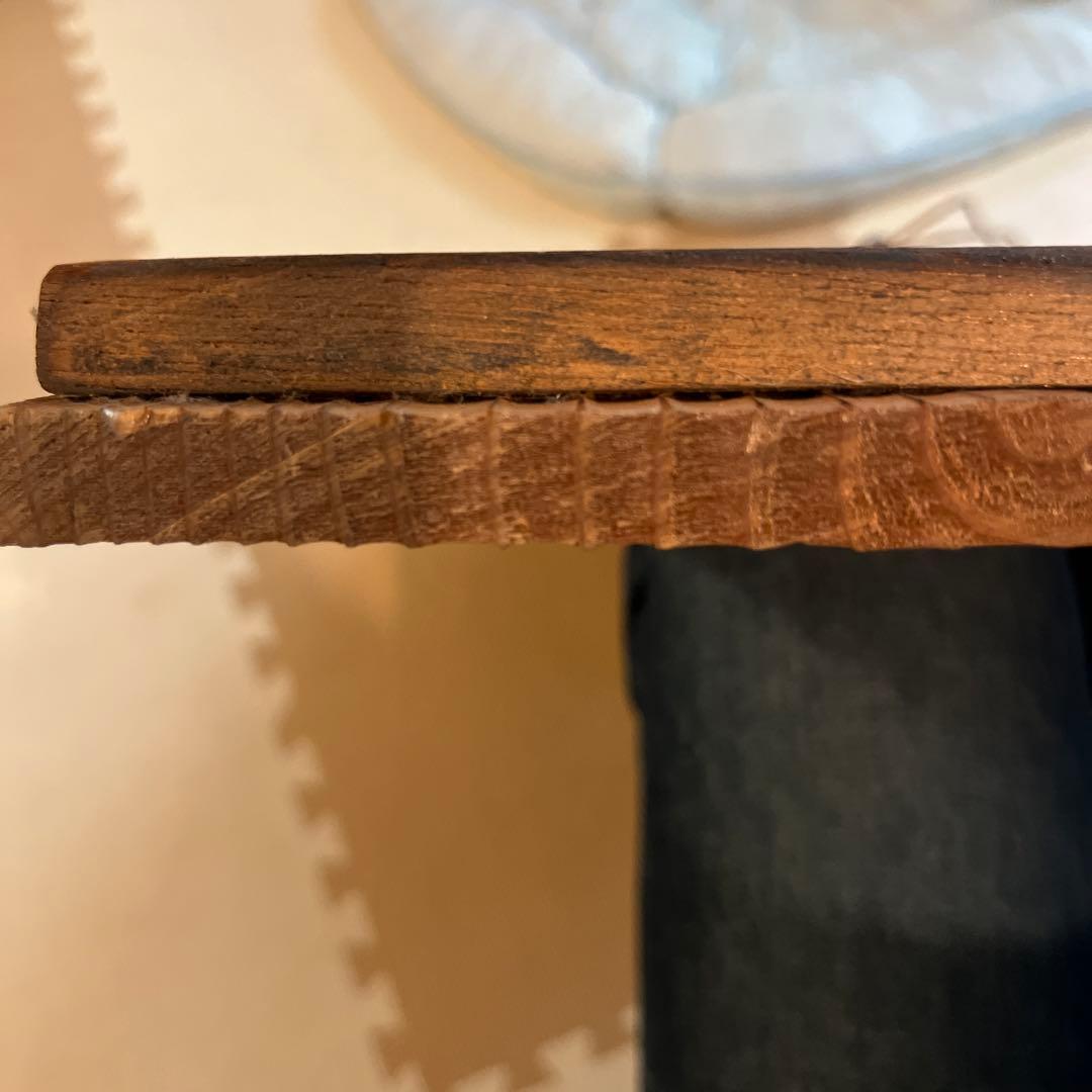 Reine de Joie（悦楽の女王）木製パレット看板インテリア アンティーク