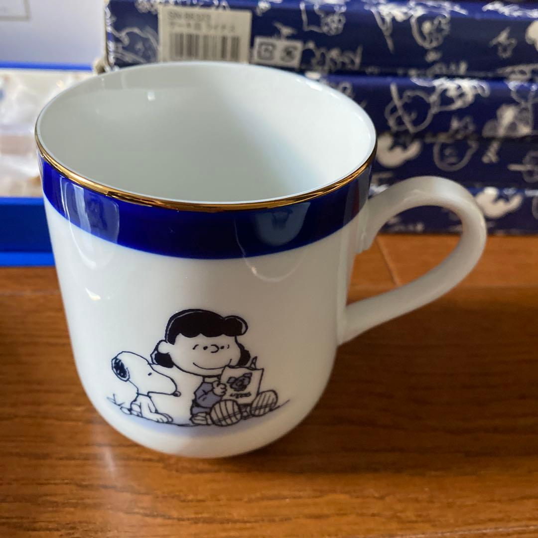 スヌーピー カップ　マグ　プレート　スプーン　セット　カトラリーセット　レトロ