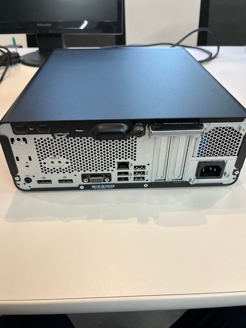 【かりむ】HP ProDesk 600 G6スモールフォームファクターPC