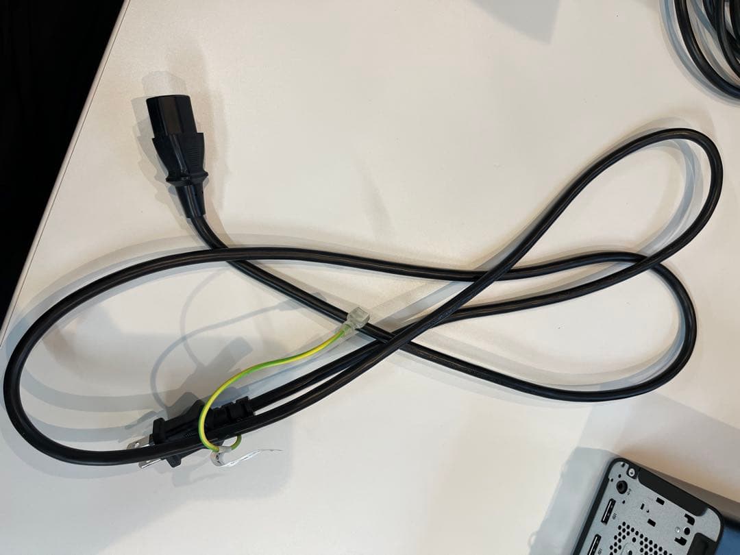 【かりむ】HP ProDesk 600 G6スモールフォームファクターPC