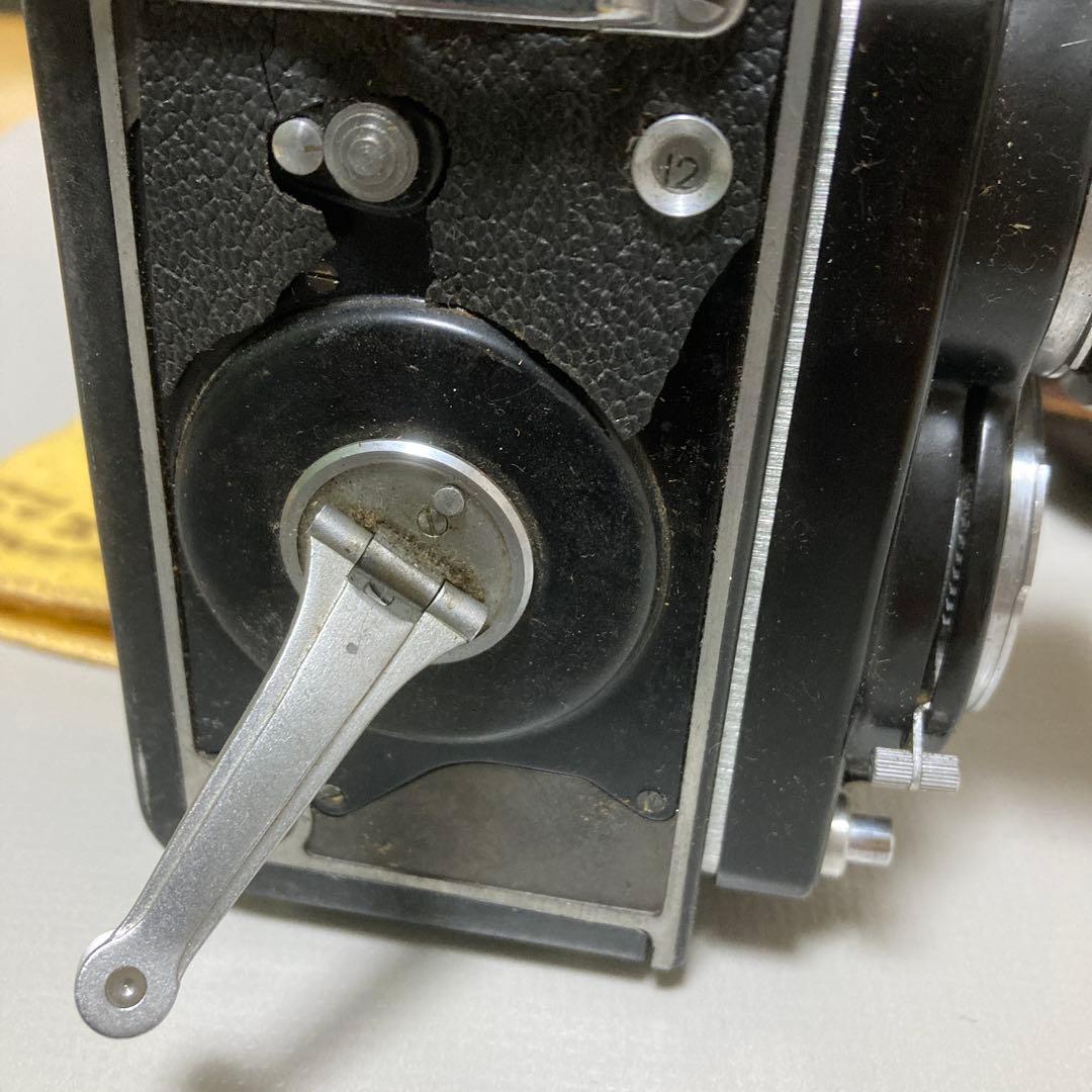 お値下げ！東京光学 PRIMO-JR 二眼レフカメラ ケース付