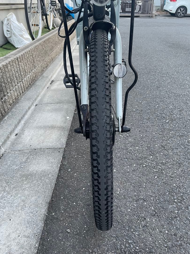 メンテナンス済み✨【2018年製】ブリジストン　ビッケ　bikke mob dd