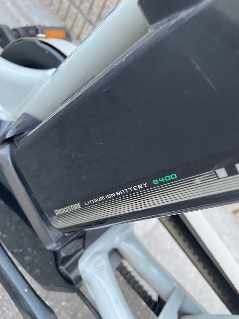 メンテナンス済み✨【2018年製】ブリジストン　ビッケ　bikke mob dd