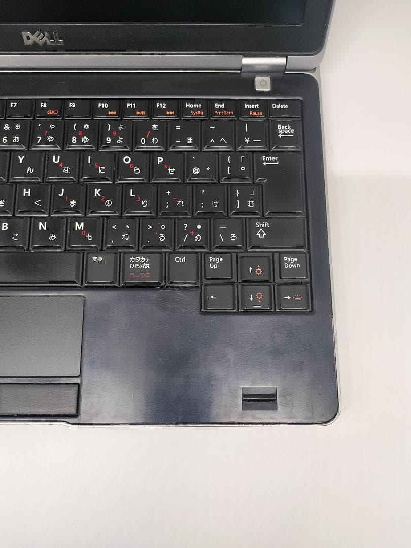 【DELL】爆速 Corei7/新品SSD128GB ノートパソコン A8