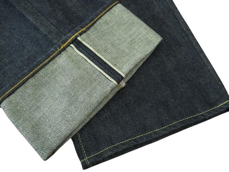 専用 未洗い品 ハウゼンブロス 隠しリベット セルビッチ リジット デニム L