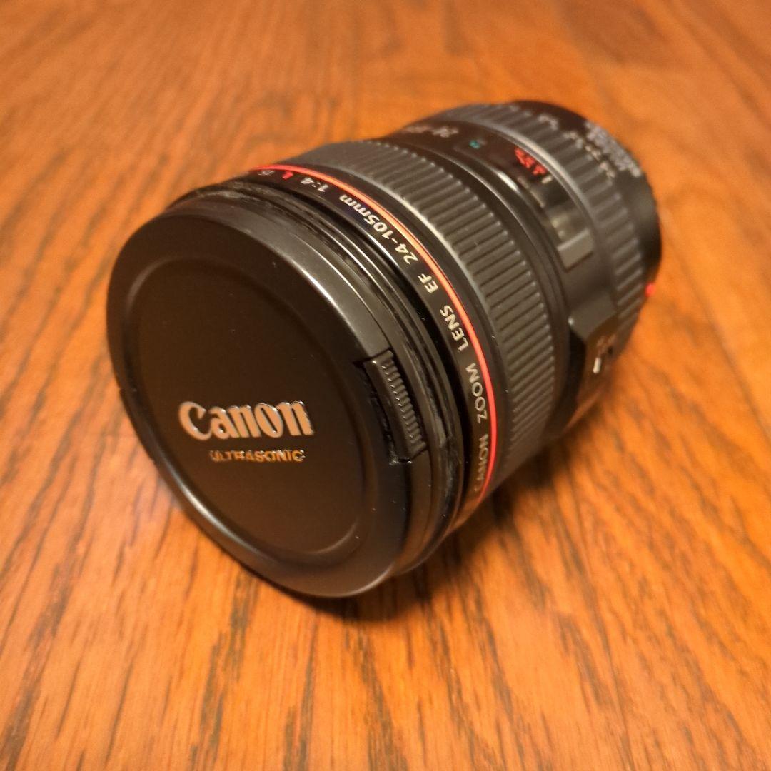 レンズ(ズーム) EF24-105mm F4L IS USM