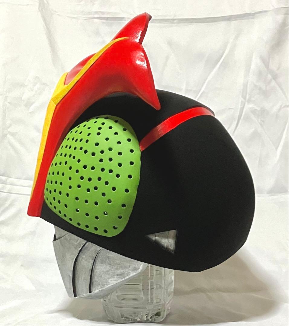 仮面ライダーストロンガー　コスプレパーツ　アトラク　着ぐるみ　コスチューム