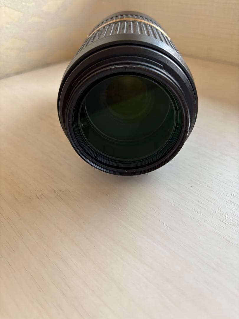 TAMRON SP 70-300mm F/4-5.6 Di CANON用