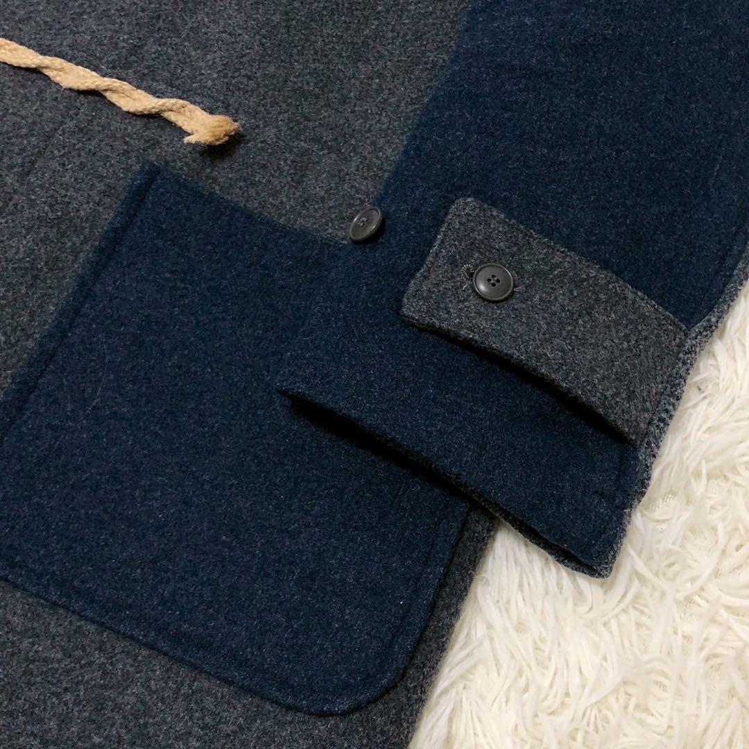 希少カラー◎Montgomery ダッフルコート EXCLUSIVE 40サイズ