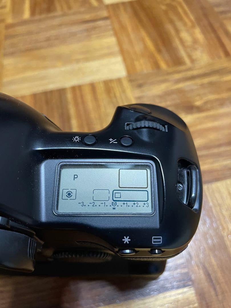 フィルムカメラ Canon EOS-1NHS