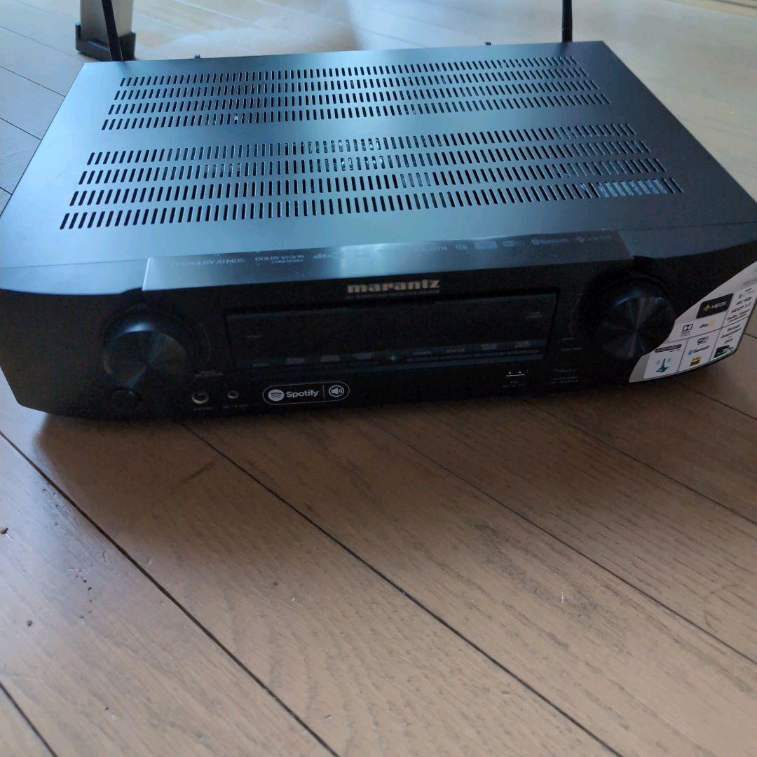 L*n様 marantz ブラック アンプ　NR1608