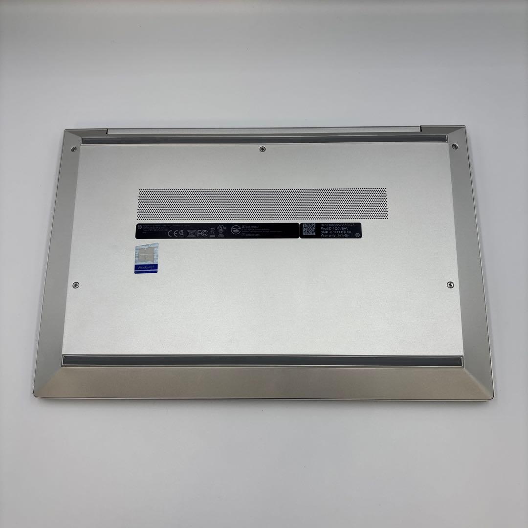 Windowsノート本体 HP EliteBook 830 G7 Windows11PRO