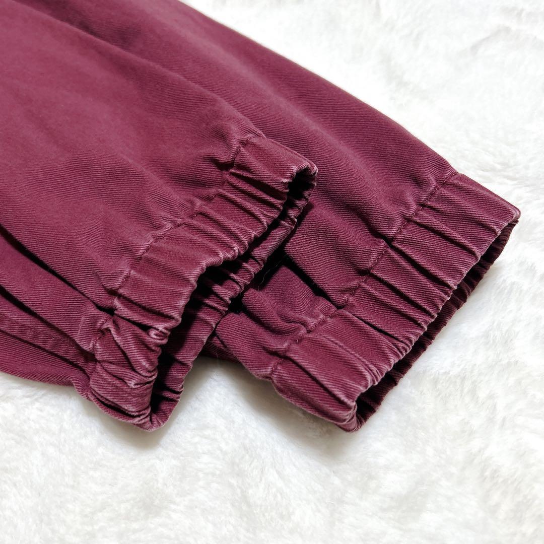 ニ*ト様 レアカラー✨ ラルフローレン スイングトップ バーガンディ 90s 三